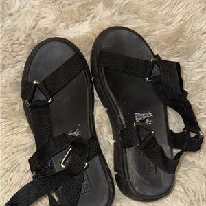 Stylish Water Shoes/ Black Sandals